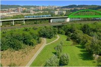 Pražané vs. železniční mosty: U výtoňského se volá po zachování, hrdlořezským zase vadí „devastace“ krajiny