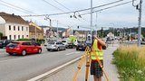 Dopravní komplikace: V Brně začíná stavba další části velkého městského okruhu