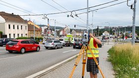 Zhruba od 7. července bude Dukelská třída uzavřena pro automobilovou dopravu mezi ulicemi Hálkova a Provazníkova.