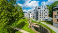 Rezidence Park Masarykova, Liberec (Radim Kousal, Tomáš Rudolf, Richard Černý, Jana Jachanová): Řešené území se nachází v lokalitě Masarykovy ulice. Lázeňský charakter této třídy byl formován od poloviny 19. století, nachází se tam i historicky a architektonicky cenné objekty.