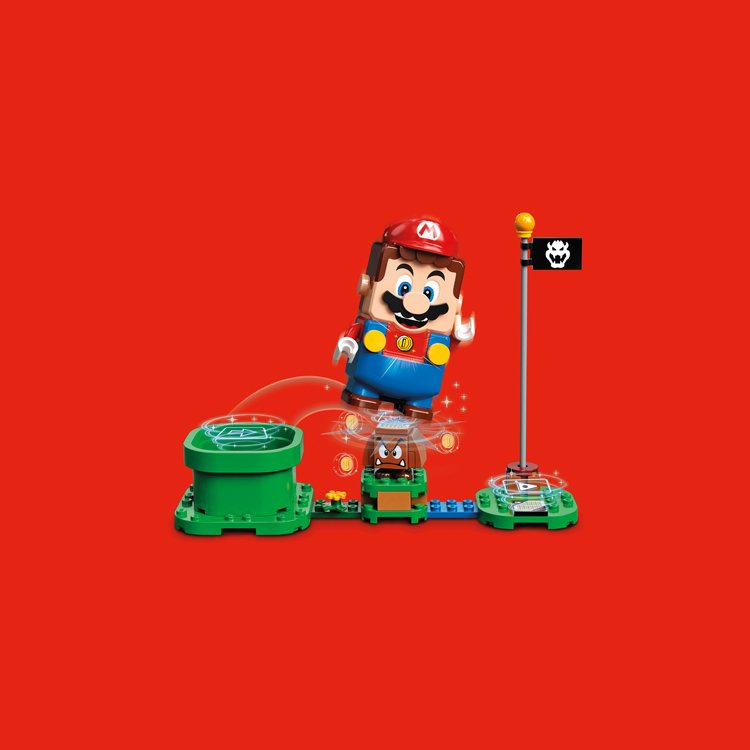 Stavebnice LEGO Super Mario