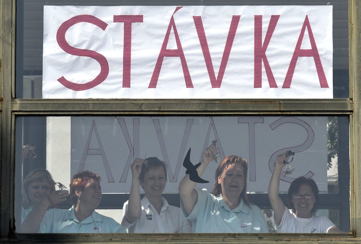 Stávka 