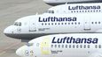 Lufthansa se potýká už druhý den se stávkou, během dvou dnů ruší na 1900 spojů.