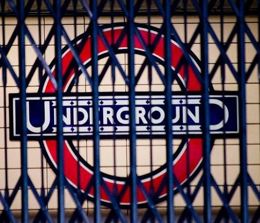 Londýnskou dopravu ochromila stávka metra.