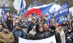 Stávka odborů ONLINE: Pokud vláda nezareaguje, budeme v protestech pokračovat, řekl Středula