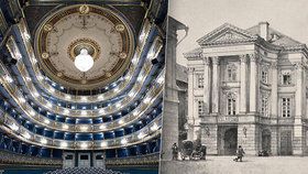 Výročí divadla, kde hrál Mácha i Mozart: Stavové ho od hraběte koupili před 220 lety
