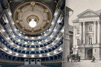 Výročí divadla, kde hrál Mácha i Mozart: Stavové ho od hraběte koupili před 220 lety