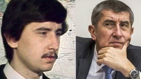 Andrej Babiš byl veden jako agent Bureš