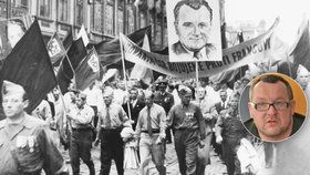Historik: StB byla jedním z pilířů komunistického převratu