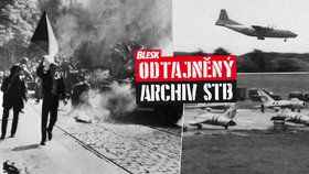 Odtajněný archiv StB: 518 minut, které rozhodly - zrada přišla z nebe