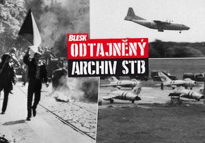 Odtajněný archiv StB: 518 minut, které rozhodly - zrada přišla z nebe