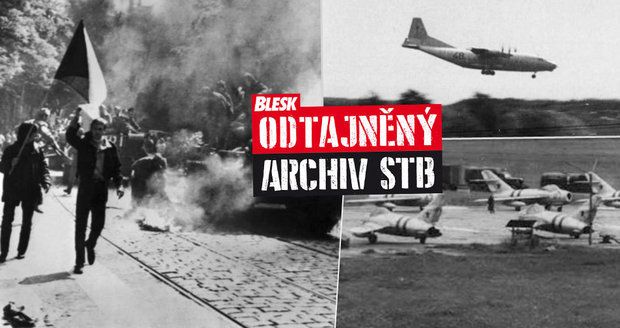 Odtajněný archiv StB: 518 minut, které rozhodly – zrada přišla z nebe