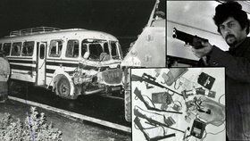 Před 38 lety poznalo Česko terorismus! Unosci, kteří neuměli počítat