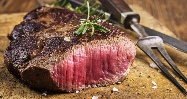 Naučte se připravovat steak jako šéfkuchař!