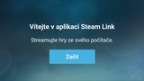 Steam Link: hrajte streamované hry z PC na mobilu nebo tabletu (iOS má problém)