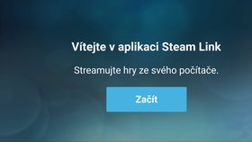 Steam Link: hrajte streamované hry z PC na mobilu nebo tabletu (iOS má problém)