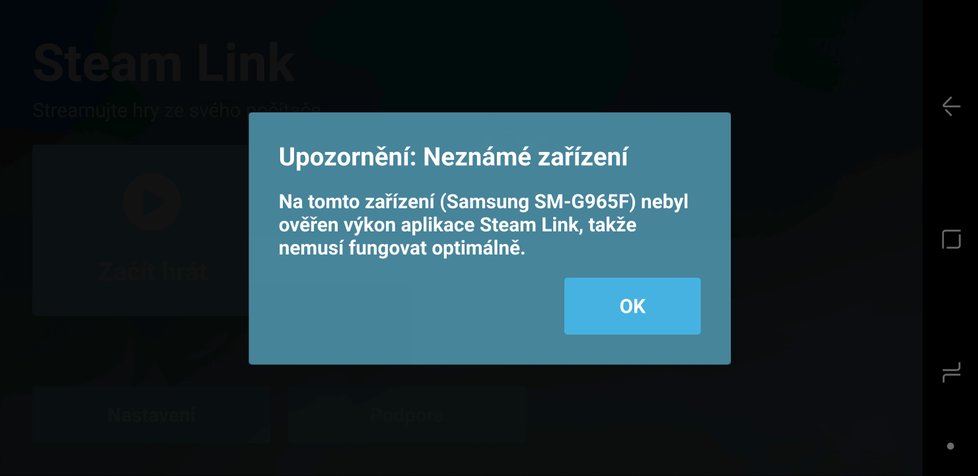 Steam Link