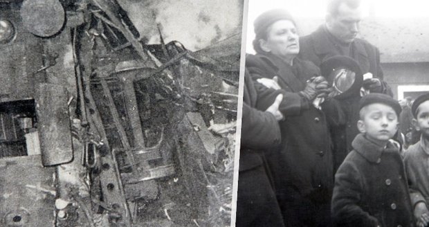 63 let od tragédie u Stéblové: Srážka vlaků si vyžádala 118 životů! Mnoho pasažérů uhořelo