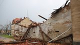 Stebno se vzpamatovává z ničivé bouře: Město dá 14 milionů ze sbírky na opravu infrastruktury