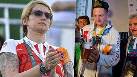 Na olympiádu poletí jen Štěch. Šlechtová peskuje Babiše kvůli „cestovce“