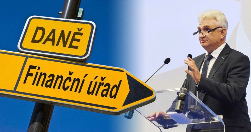 Milan Štěch chce nahnat živnostníky do práce.