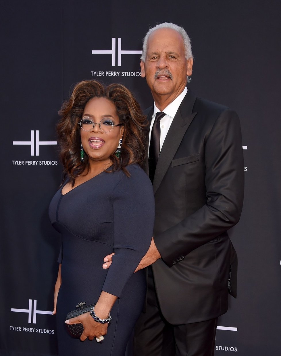 Stedman Graham a Oprah Winfrey