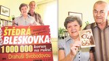 Drahuše (79) v červnu vyhrála ve Štědré Bleskovce: Milion rozdělila na 3 díly! Sama zatím neutratila ani korunu
