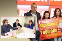 Výherkyně Štědré Bleskovky: Z dětského domava až k milionářce!