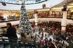 Vánoční šílenství brzy vypukne v českých obchodech (ilustrační foto)