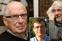 Karel Štědrý (80) a jeho boj s Alzheimerem: Léčí ho Hapkův doktor!