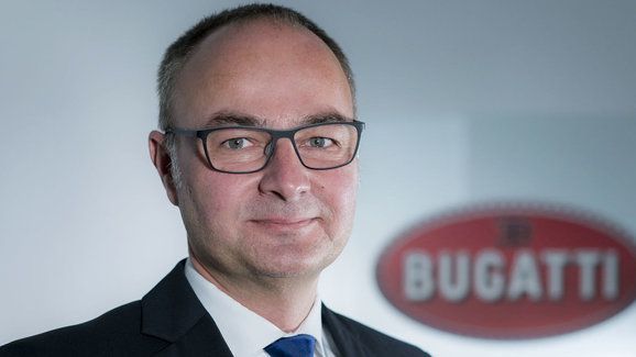 Šéf technického vývoje Bugatti míří do Volkswagenu, vyvíjet kompaktní auta
