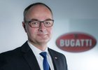 Šéf technického vývoje Bugatti míří do Volkswagenu, vyvíjet kompaktní auta