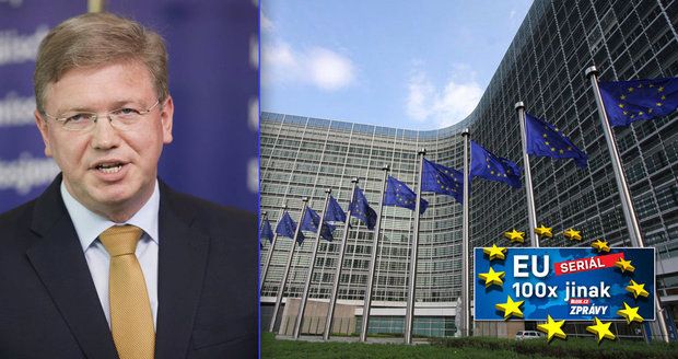 200 tisíc měsíčně bez práce? Füle už pro EU nepracuje, platí ho ale dál