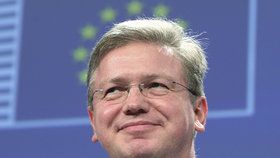 Česko by rádo vidělo jako generálního tajemníka OBSE Štefana Füleho.