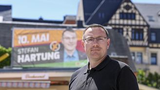 Německo řeší úspěch neonacisty. Volby těsně prohrál, ale ukázal oslabení mainstreamu Německo řeší úspěch neonacisty. Volby těsně prohrál, ale ukázal oslabení mainstreamu