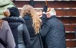 Pohřeb herce Štefana Kožky Pohřeb herce Štefana Kožky