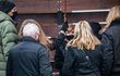 Pohřeb herce Štefana Kožky Pohřeb herce Štefana Kožky