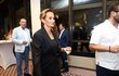 Oslava 70. narozenin Štefana Margity: Monika Absolonová Oslava 70. narozenin Štefana Margity: Monika Absolonová