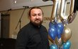 Oslava 70. narozenin Štefana Margity Oslava 70. narozenin Štefana Margity