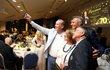 Oslava 70. narozenin Štefana Margity Oslava 70. narozenin Štefana Margity