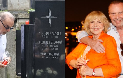 Margita prozradil plány na výročí: Na hrob Haničky Písničky nepůjde sám