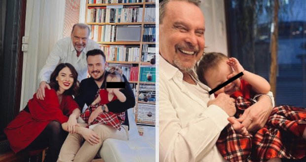 Díky Michalu Kindlovi našel Margita „nevlastní“ rodinu.