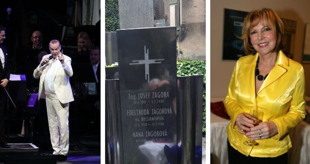 Štefan Margita po návratu Haničky: Poděkování na hřbitově!