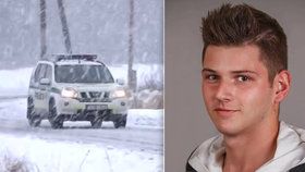 Štefan (19) se nevrátil z vánočního večírku: Naposledy ho zachytily kamery