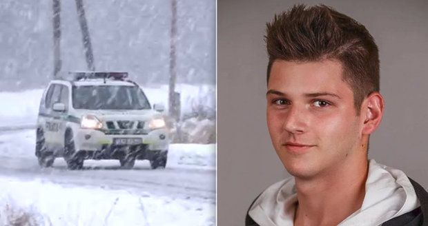 Štefan (19) se nevrátil z vánočního večírku: Naposledy ho zachytily kamery