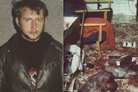 Poslední popravený v Československu: Bestiální vrah Svitek zmasakroval rodinu a vyřízl manželce plod z těla
