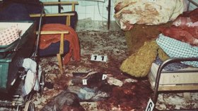 Bestiální vrah Štefan Svitek brutální způsobem zavraždil svou rodinu