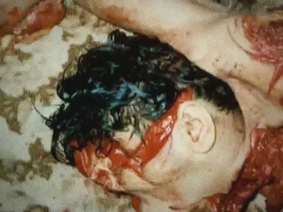 Bestiální vrah Štefan Svitek brutální způsobem zavraždil svou rodinu