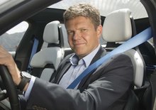 Stefan Weckbach přivedl Porsche k elektromobilitě. Nyní míří k vrcholným mercedesům