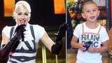 Syn Gwen Stefani rozdával máminy šperky na pískovišti